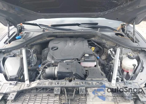 2022 Genesis Gv70 2.5T Awd из США, поврежденный, VIN KMUMADTB5NU051641